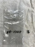 Binks Spray Gun Model & 62A Air Valve Screw Nut # 54-1708 New. Price: $10.00.