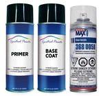 For Usa Fleet 9700 Black Spray Paint Primer & Clear Compatible New. Price: $65.99.