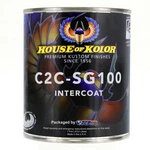 House Of Kolor Intercoat Klear Midcoat Clearcoat Low Voc, Pint New. Price: $36.99.