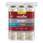 Brush RR727-9 Pro/doo-z Nap Rollers, 3/8-INCH, 6-PACK White New. Price: $46.99.