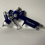 Paasche Airbrush HG-08 Hvlp Touchup Spray Gun No Cup Read New. Price: $69.99.
