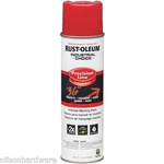 (12)-RED 17 Oz Rustoleum Industrial Choice Inverted Marking Spray Paint 203029 New. Price: $136.99.