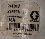 Graco 24T817 (nos) New. Price: $195.00.