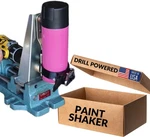 Spray Can Paint Shaker Mixer - Drill Powered Electric New. Price: $74.07.