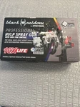Black Widow By Spectrum BW-HVLP-1.7 56152 Professional Spray Gun New. Price: $179.99.