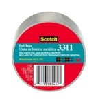 3M 85493 Scotch Foil Tape 3311-50A, Silver, 2 In X Yd, Price Per Roll New. Price: $16.49.
