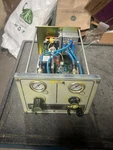 Nordson Versa-spray Ii Automatic Gun Controller 173091B Used. Price: $280.00.