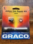 Graco Airless Spray Repair Kit #235474 - For Silver Plus And Flex Guns New. Price: $79.99.