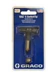 Graco 286419 5 Ltx Switch Tip Airless Paint Spray New. Price: $29.00.