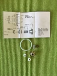 Replacement Parts Binks 54-4261 / 544261 Catecbologies 11-1100 New. Price: $13.50.