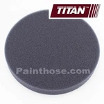 Titan Capspray 0524528A Hvlp Turbine Motor Filter New. Price: $41.99.