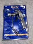 Graco 246240 Silver Plus Airless Spray Gun With LTX517 Ships Free New. Price: $280.00.