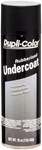 Dupli-color EUC101A00-12 Pk Paintable Rubberized Undercoat Black Automotive... New. Price: $74.57.