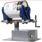 New Pneumatic Paint Shaker Machine Air Pint Gallon Mixer Nonsparking 1/4" Npt. Price: $190.00.