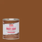 Do It Best Rust Coat Oil-based Gloss Enamel, Chestnut, 1 Qt. 203573D Sim Supply, New. Price: $19.18.