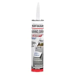 Rust-oleum 301823 Flashing Cement, 10.1 Oz, Solvent Base New. Price: $12.69.