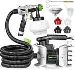Phalanx 700W Hvlp SPRAYER,150DIN-S High Power Electric PAINT,4 ,,, New. Price: $124.99.