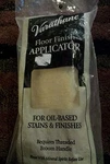 Vtg Rust-oleum Varathane Floor Applicator Brush Oil Based Finishes Nos New. Price: $14.95.