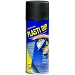 Plasti Dip Flat/matte Black Multi-purpose Rubber Coating 11 Oz (pack Of 6) New. Price: $30.00.
