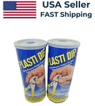 2 Pack - Plasti Dip Matte Multi Purpose Flexible Rubber Coating 14.5 Oz Blue New. Price: $34.89.