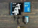 Anest Iwata LPH-80-082G Gravity Spray Gun Select No / With Cup 150ML PCG-2D-1 New. Price: $77.99.