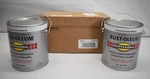 Lot Of Rust-oleum 242256 High Performance Gloss White Voc Enamel 1 Gal New. Price: $153.00.