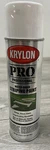 Krylon 5915 Professional Water Based Striping Paint Aerosol Lot 10 New. Price: $130.49.