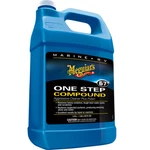 Meguiars M6701 Marine One-step Compound Gallon New. Price: $70.44.
