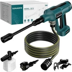 Cordless Pressure Washer For Makita 18V Battery 700 Psi Portable Blue New. Price: $102.99.