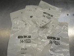 Binks 54-1020 Stud Lot Of 5! Open. Price: $39.99.