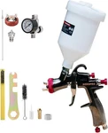 Aeropro R500 Lvlp Air Spray Gun With 1.3/1.5MM Nozzles & Multicolor New. Price: $85.99.