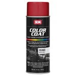 Sem Color Coat Portola Red Vinyl Spray Auto Paint 12 Oz. 15363 New. Price: $26.69.