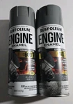 2 Rust-oleum 366435 Automotive 600 Deg F Engine Enamel Spray Gloss Gray, 11OZ New. Price: $14.73.