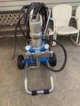 Graco Monark Model: 217-523 Air Assisted Paint Sprayer For. Price: $599.00.