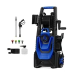 Power Washer Comes With 4 Nozzles For Car, Road, Yard And Fence Cleaning New. Price: $155.05.