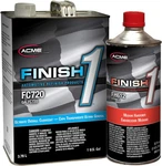Acme/sherwin Williams Finish 1 Ultimate Overall High Solids Clearcoat Gallon Kit New. Price: $99.99.