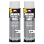 Sem 42043 White High-build Primer Surfacer Felxible Coating 16 Oz (2 Cans) New. Price: $55.28.
