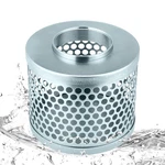 Round Hole Suction Strainer Filter Carbon Steel Plated Npt Thread Hose Water ... Brand. Price: $43.53.