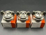 Lot Of (3) Devilbiss MB-4039-880 Spray Gun Nozzle (T16) Nos (new Old Stock). Price: $45.00.