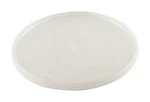 Leaktite LD1Q1NAT050 White Plastic Bucket Lid LX0.5 HX4.62 In. (50 Pack) New. Price: $25.48.