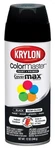 Krylon K05160307 Colormaster Paint + Primer, 12 Ounce (pack Of 1), Black New. Price: $27.99.