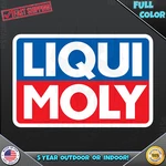 Liqui Moly Care Lubricant Logo 146 Indoor Outdoor Vinyl Decal Sticker New. Price: $5.79.