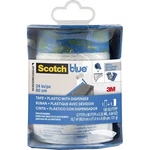 3M PTD2093EL-24-S 24" X 90' Scotchblue Pre-taped Painters Plastic W/dispenser New. Price: $24.68.