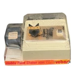 Robart Hobby Paint Shaker Model 411 Ac Powered Vintage New. Price: $24.95.