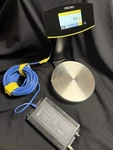 Sartorius Pma Vision Paint Mixing Scale VIS1X3M1 With Cords And Power Box YC016Z Used. Price: $699.00.