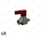 256459,- Ball Valve, A-side, Iso, Graco, Fusion Cs, Clearshot New. Price: $259.50.