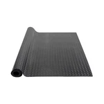Vevor Diamond-plate Rubber Flooring Roll 3MM X 4FT 10FT Garage Mat Sbr New. Price: $59.99.