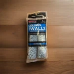 Whizz Microlon In. X 3/8 Roller Cover (2-PACK) 96516 Ceilings Walls Paint New. Price: $9.99.