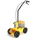 Carod Striping Line Marking Machine, Parking Lot Compatible... New. Price: $122.02.