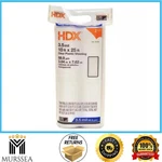 Hdx 10 Ft 25 Clear 3.5 Mil Plastic Sheeting Pack Multipurpose Cover New. Price: $28.99.